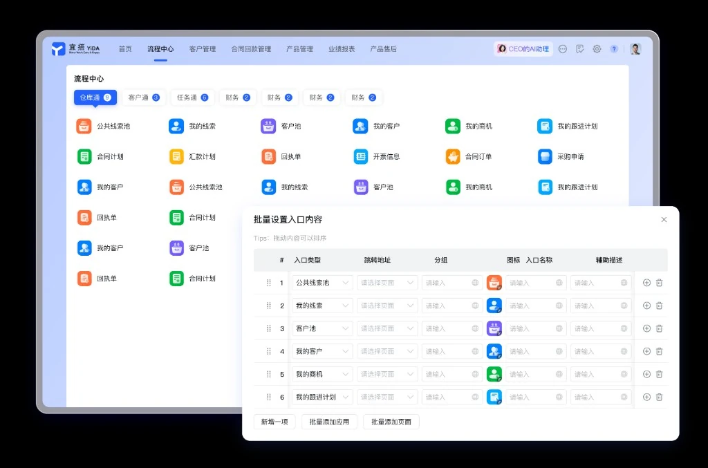 医疗会议协同